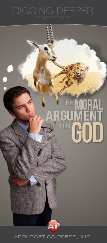 The Moral Argument for God