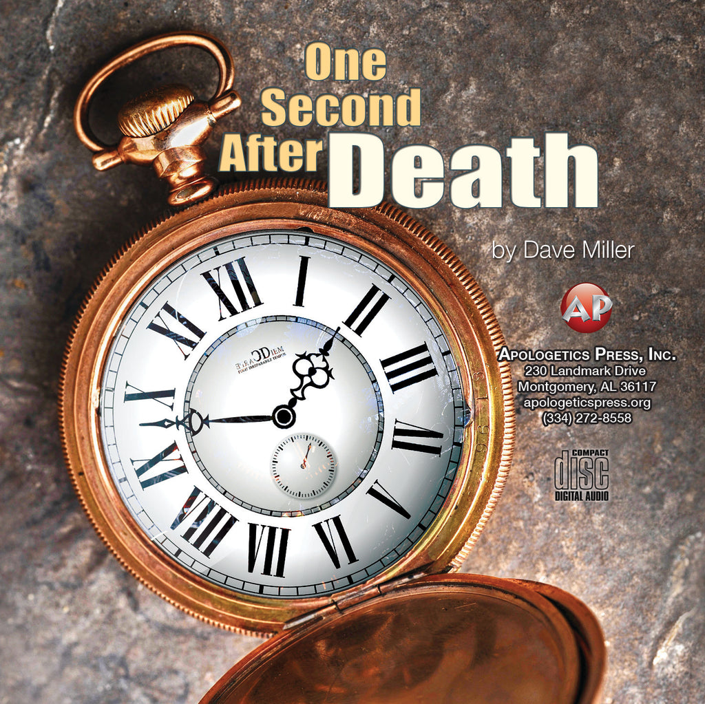 One Second After Death [Audio Download]