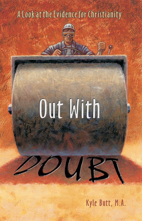 Out With Doubt - Book