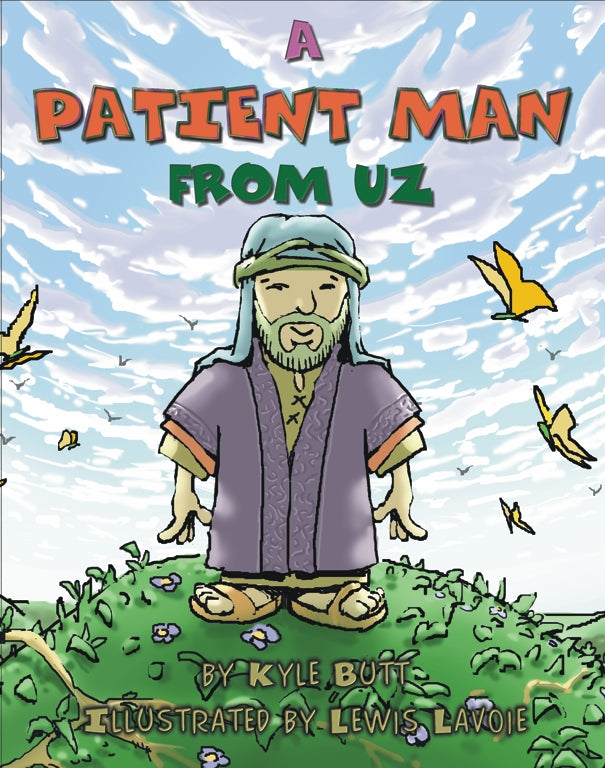 A Patient Man from Uz