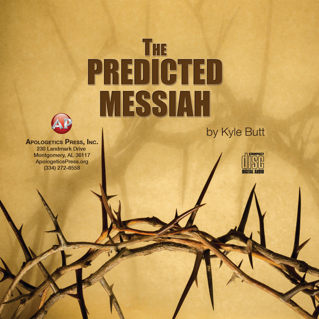 Predicted Messiah [Audio Download]