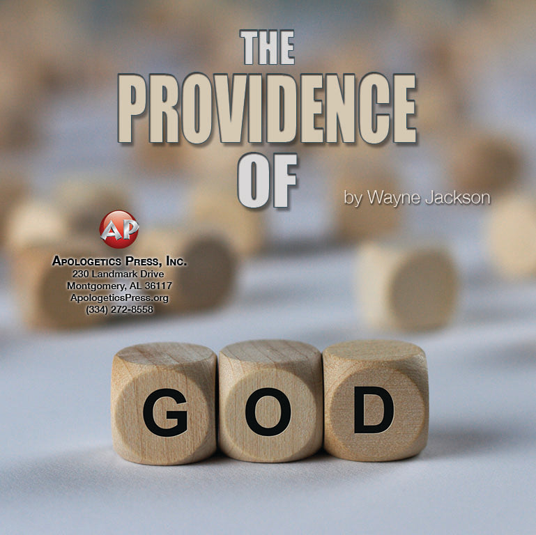 Providence of God [Audio Download]