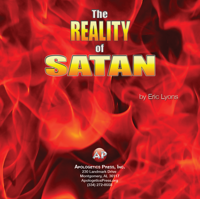 Reality of Satan [Audio Download] – ApologeticsPress