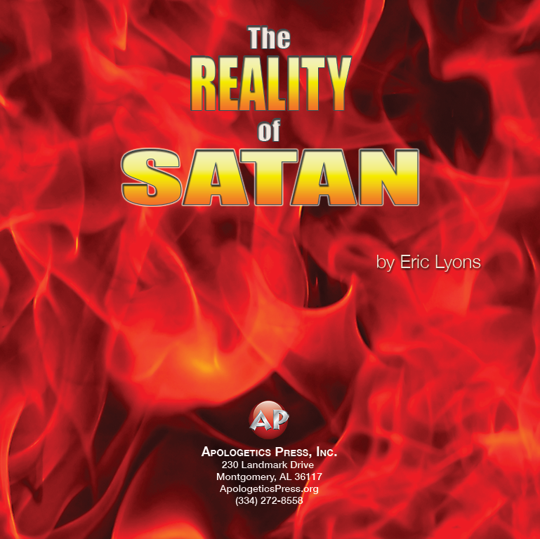 Reality of Satan [Audio Download]