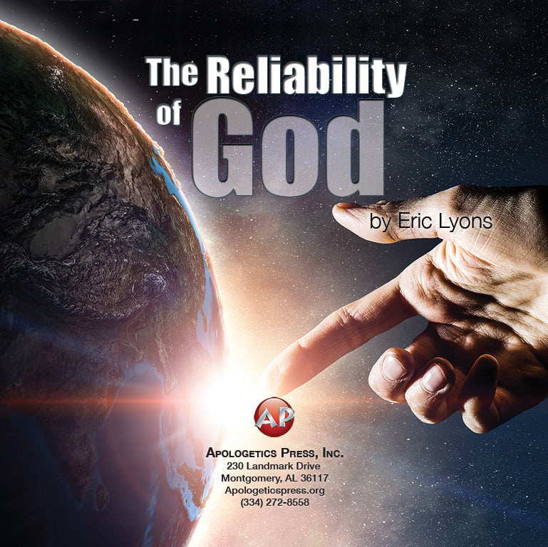 Reliability of God [Audio Download]