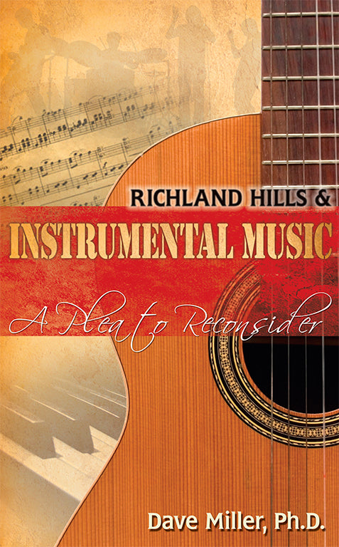Richland HIlls & Instrumental Music