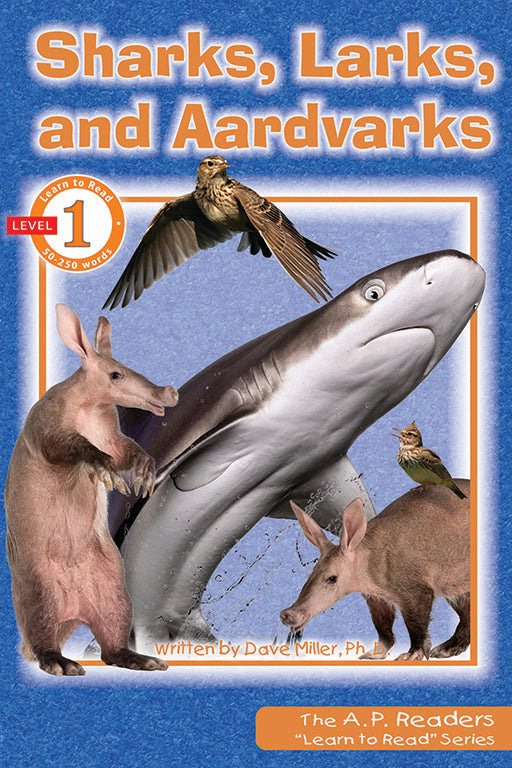 Sharks Larks and Aardvarks