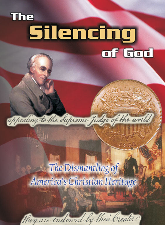 Silencing of God - DVD