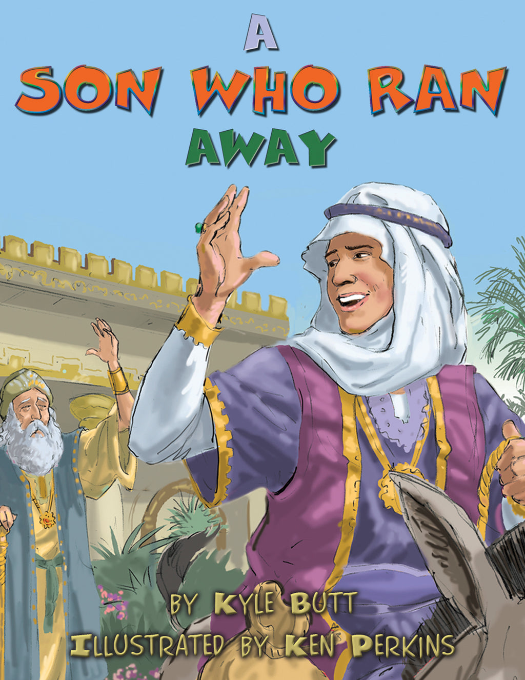 A Son Who Ran Away