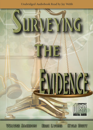Surveying the Evidence (Audiobook--Digital Download)