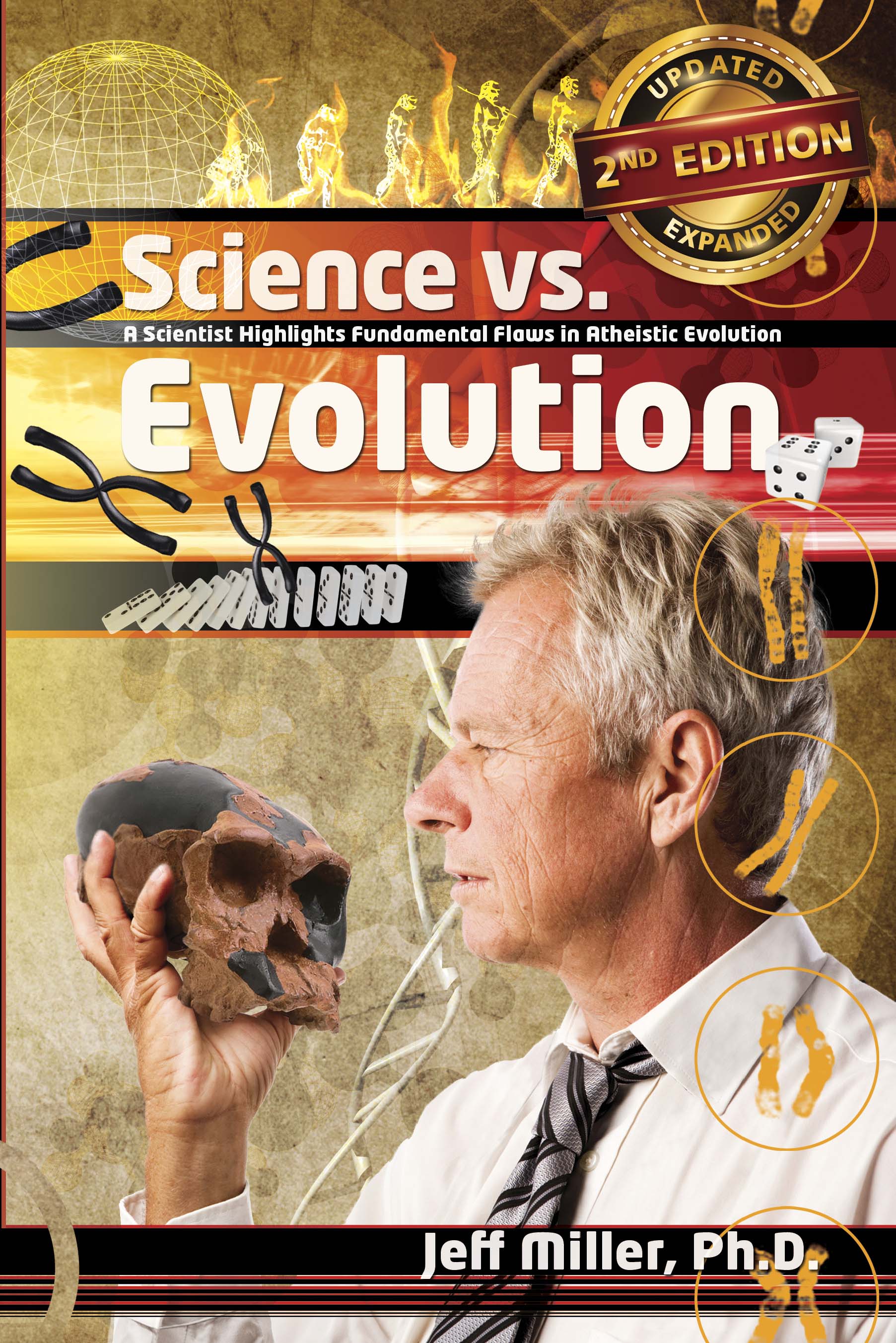 Science vs. Evolution – ApologeticsPress