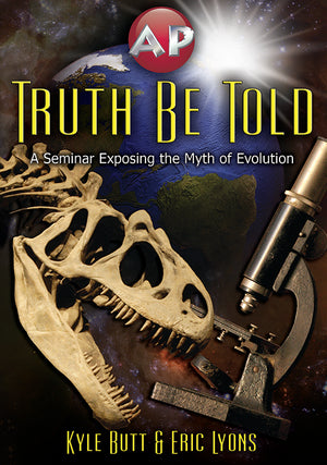 Truth Be Told  - DVD
