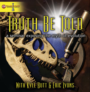 Truth Be Told  - DVD