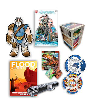 Flood - Teacher's Aid Package