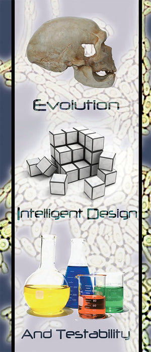 Evolution Intelligent Design and Testability