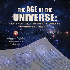 Age of the Universe: Scripture or Contemporary Theories? [Audio Download]