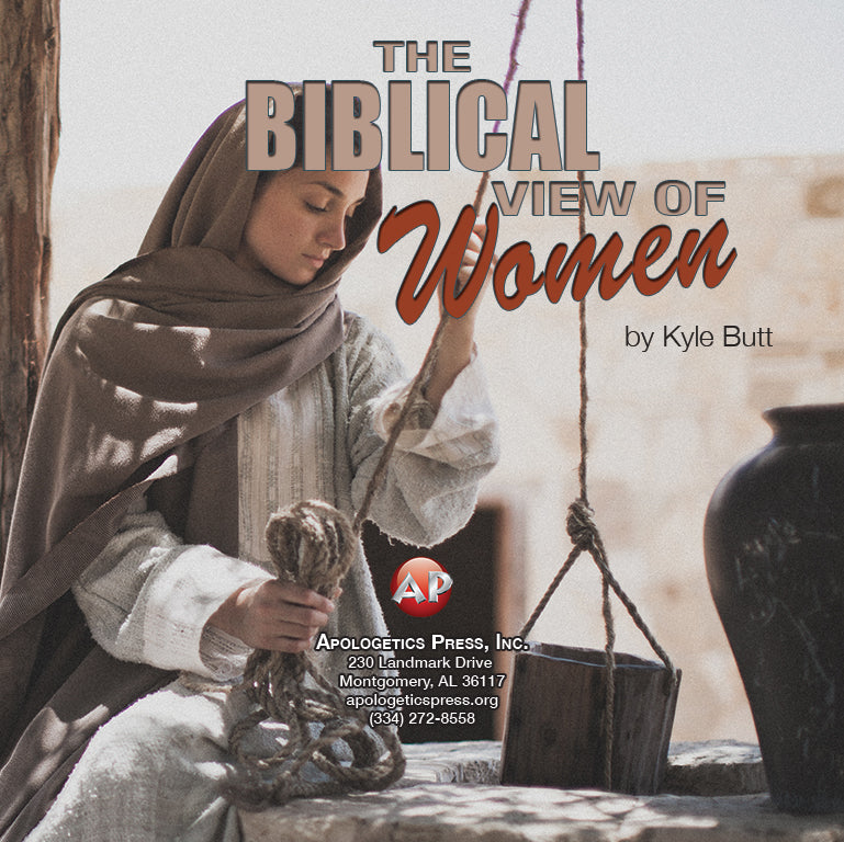Biblical View of Women [Audio Download]