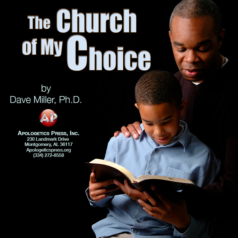 Church of My Choice [Audio Download]