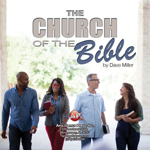 Church of the Bible [Audio Download]