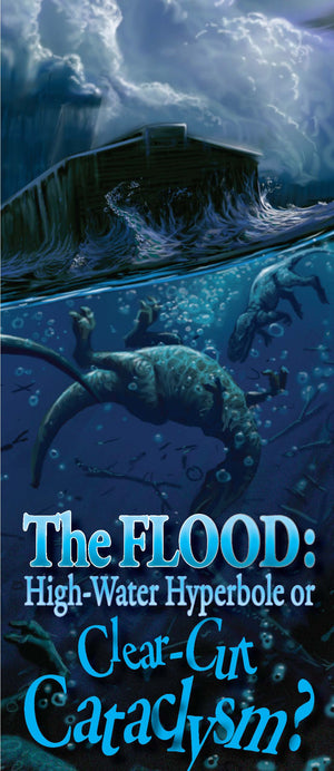Flood: High-Water Hyperbole or Clear-Cut Cataclysm?, The