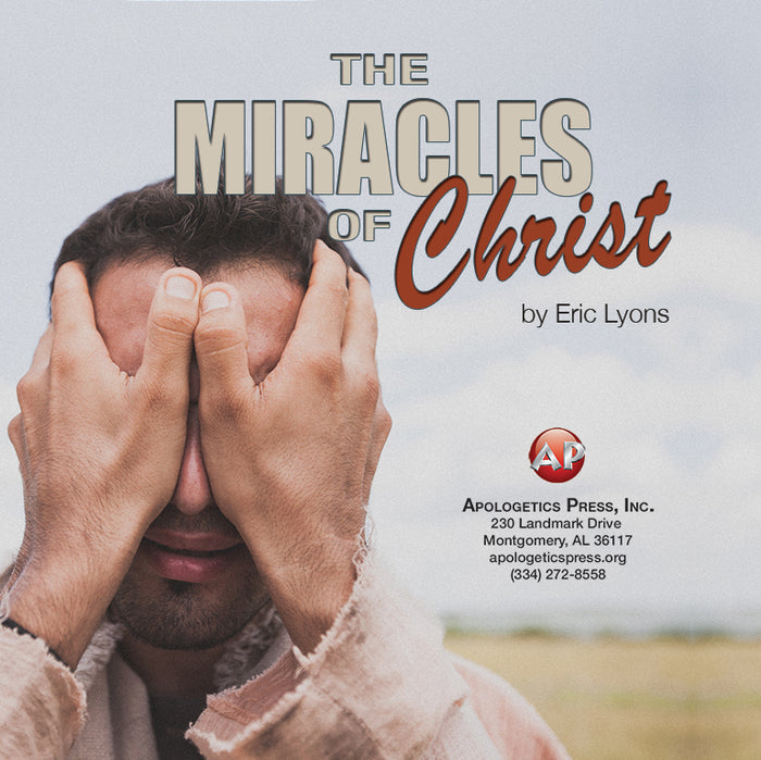 Miracles of Christ [Audio Download]