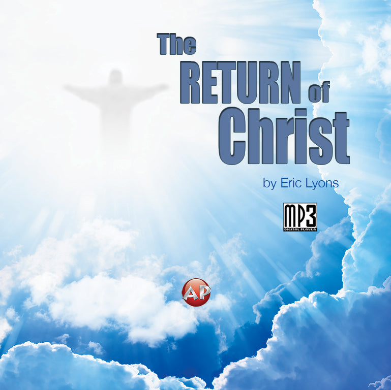 Return of Christ [Audio Download]