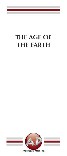 Age of the Earth, The