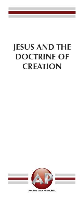 Jesus and the Doctrine of Creation