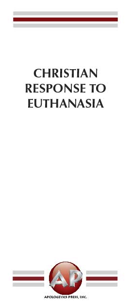 Christian Response to Euthanasia