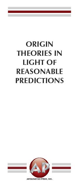 Origin Theories in Light of Reasonable Predictions