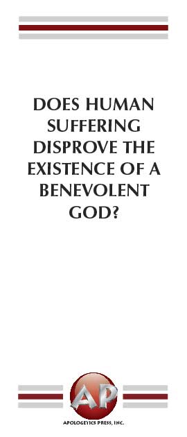 Does Human Suffering Disprove the Existence of a Benevolent God?