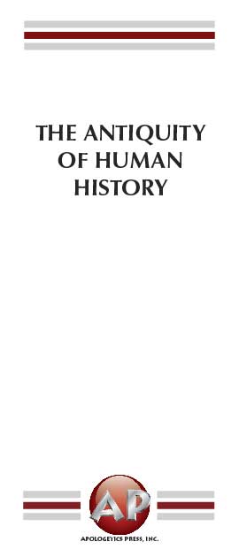 Antiquity of Human History, The