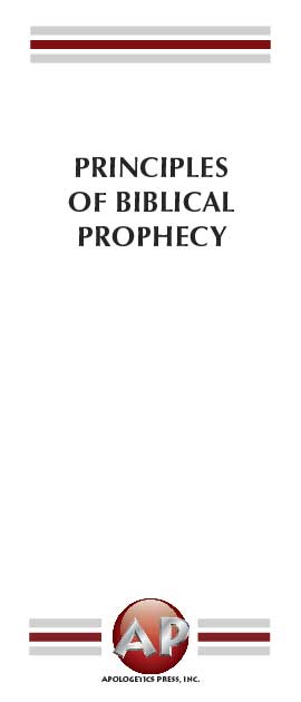Principles of Biblical Prophecy