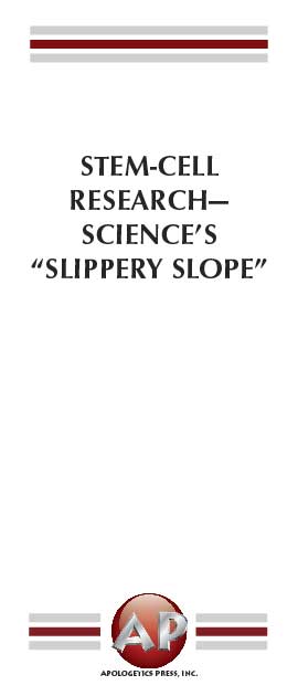 Stem-Cell Research—Science's "Slippery Slope"
