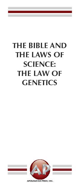 Bible and The Laws of Science: The Law of Genetics, The