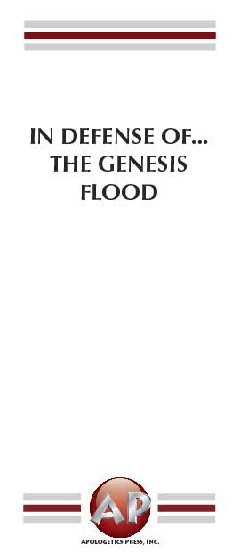 In Defense of... The Genesis Flood