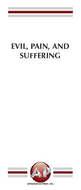 Evil, Pain, & Suffering