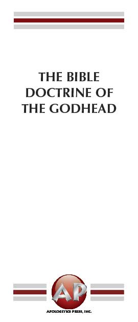 Bible Doctrine of the Godhead, The