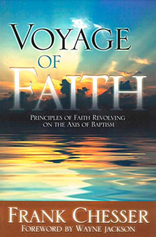 Voyage of  Faith