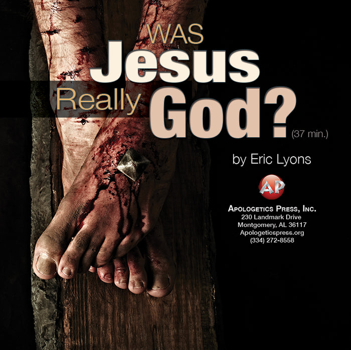 Was Jesus Really God?-EL [Audio Download]