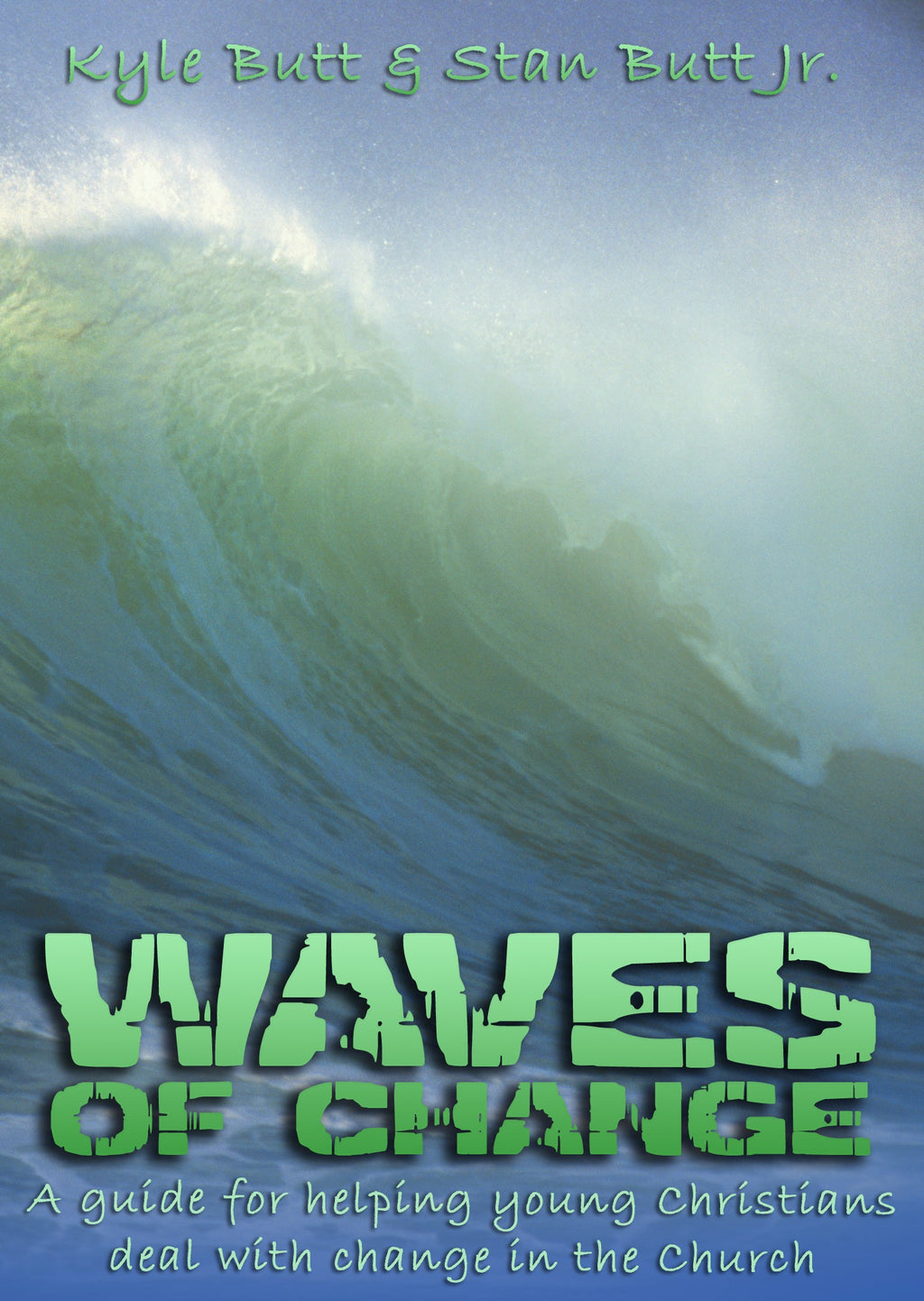 Waves of Change - DVD