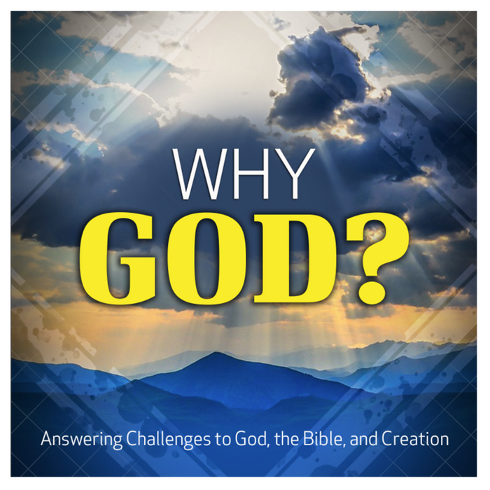 Why God? - DVD