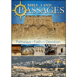Bible Land Passages (Vol 1&2) DVD