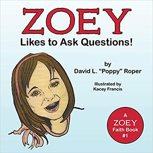 Zoey Likes to Ask Questions